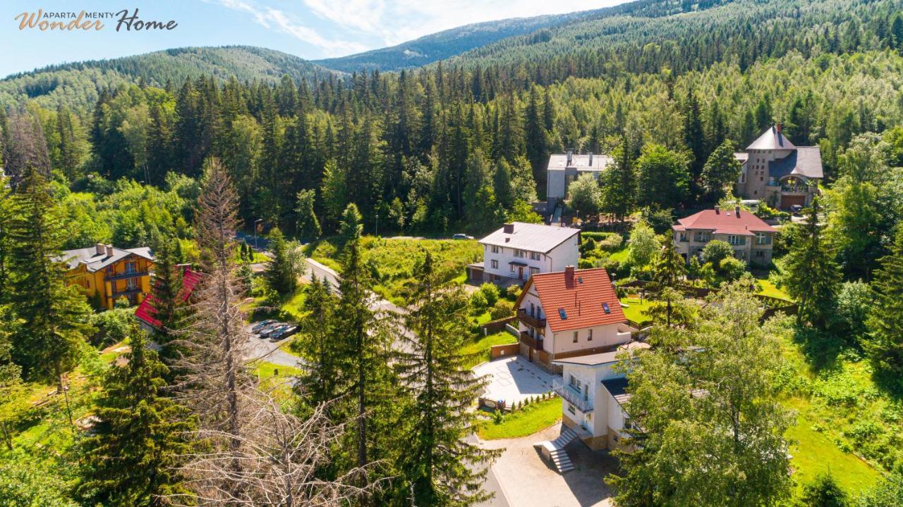 Wonder Home - Villa Vika Z Ogrodem, Z Miejscem Na Grilla I Ognisko Karpacz Esterno foto