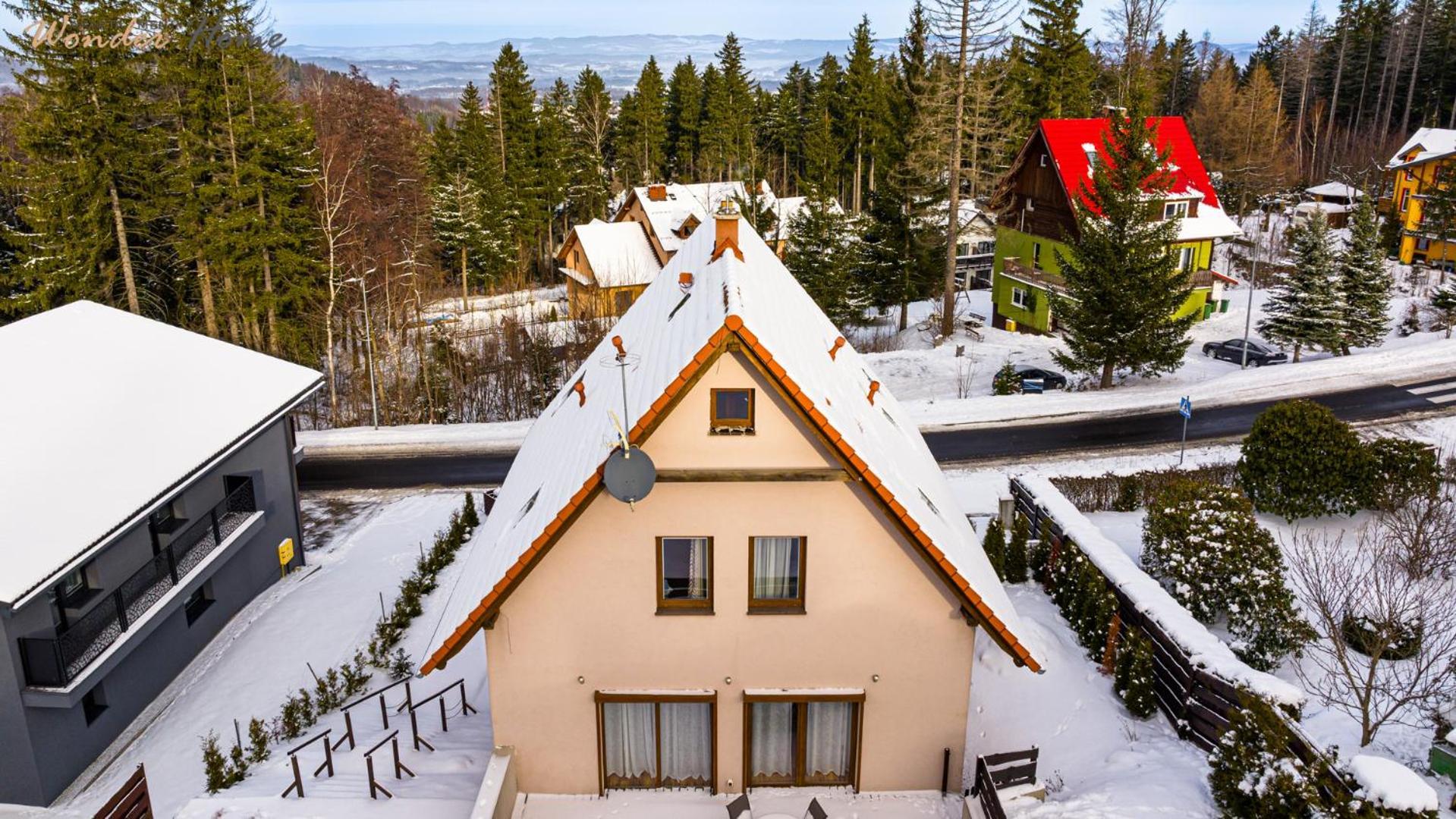Wonder Home - Villa Vika Z Ogrodem, Z Miejscem Na Grilla I Ognisko Karpacz Esterno foto