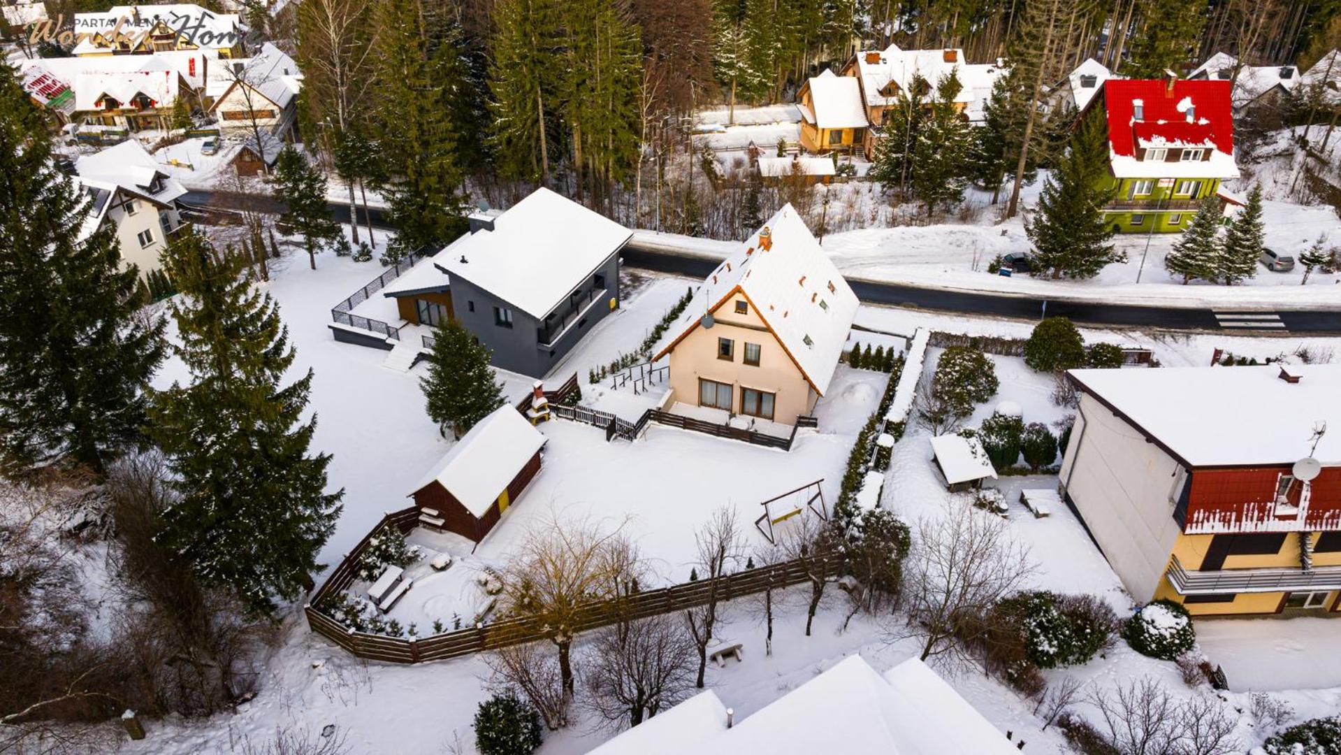 Wonder Home - Villa Vika Z Ogrodem, Z Miejscem Na Grilla I Ognisko Karpacz Esterno foto