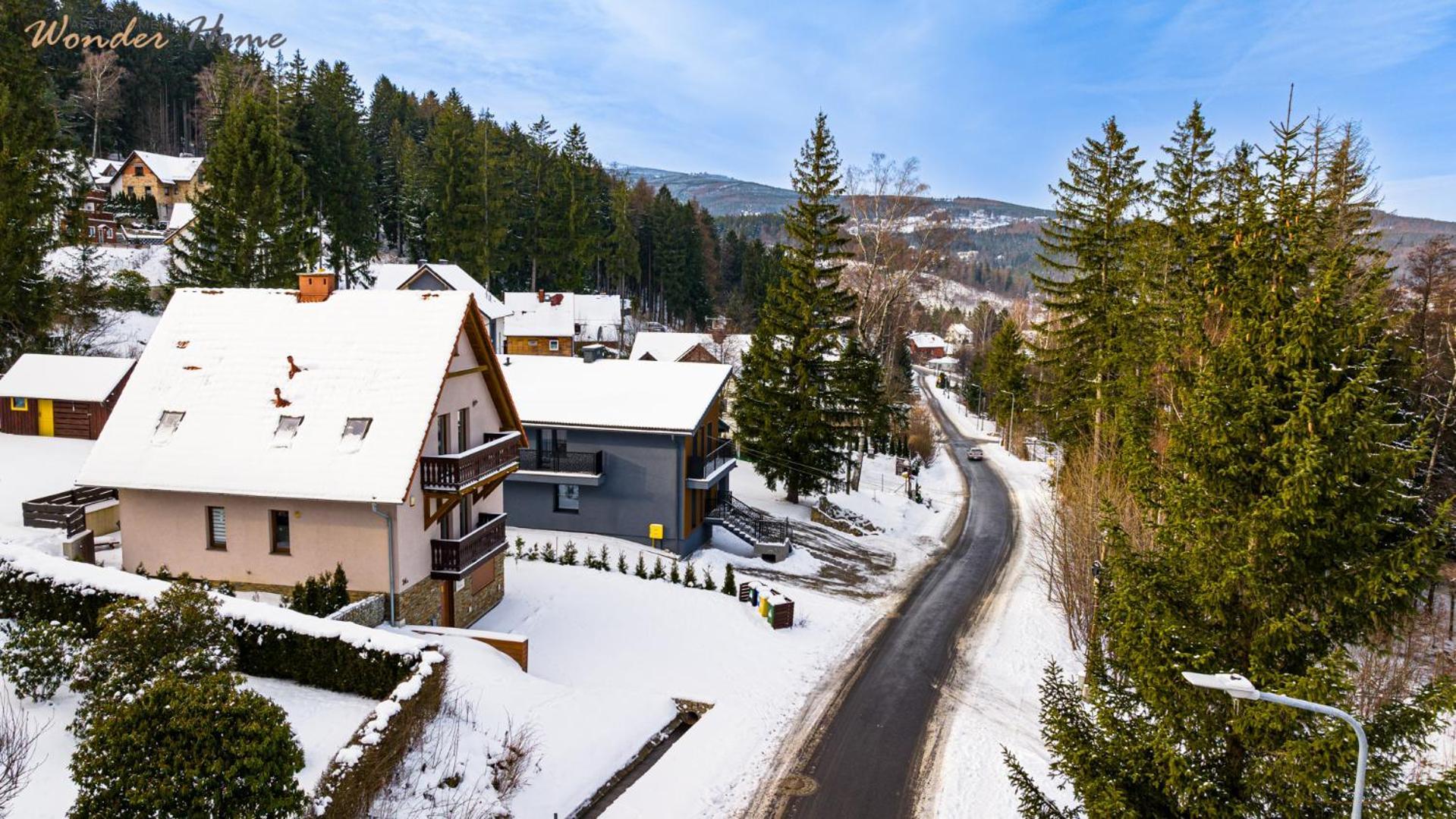 Wonder Home - Villa Vika Z Ogrodem, Z Miejscem Na Grilla I Ognisko Karpacz Esterno foto