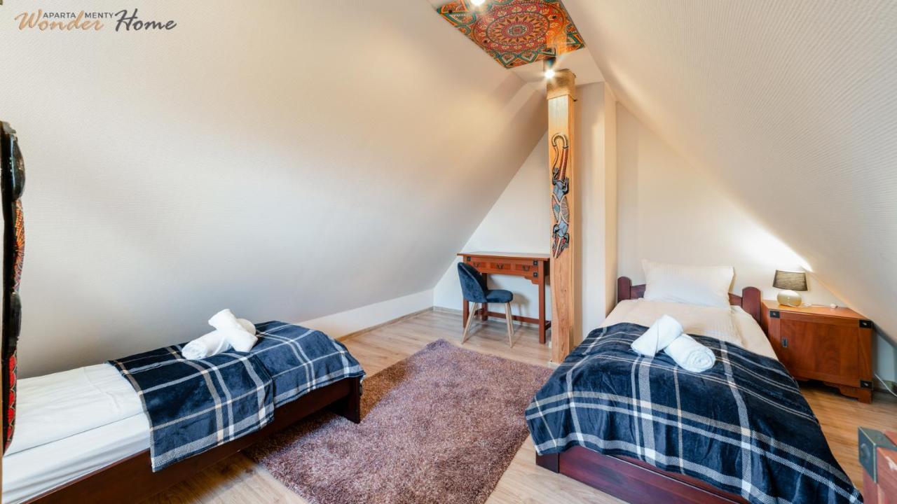 Wonder Home - Villa Vika Z Ogrodem, Z Miejscem Na Grilla I Ognisko Karpacz Esterno foto