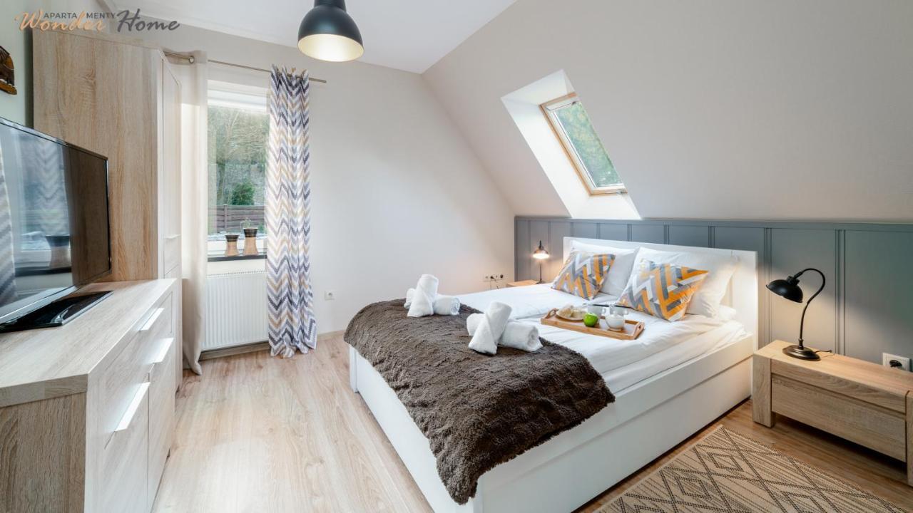 Wonder Home - Villa Vika Z Ogrodem, Z Miejscem Na Grilla I Ognisko Karpacz Esterno foto