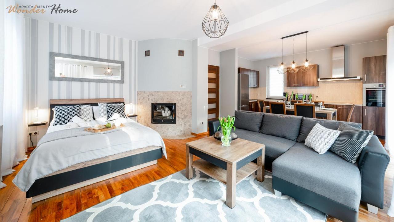 Wonder Home - Villa Vika Z Ogrodem, Z Miejscem Na Grilla I Ognisko Karpacz Esterno foto