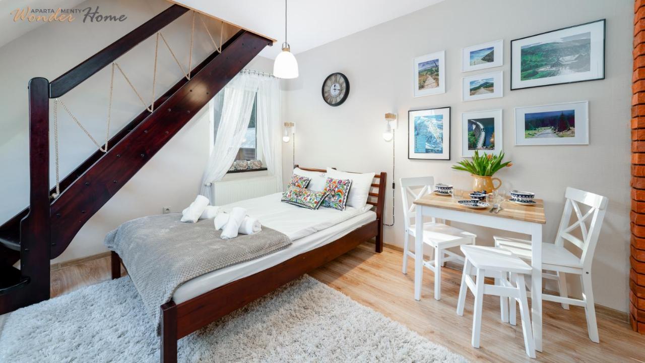 Wonder Home - Villa Vika Z Ogrodem, Z Miejscem Na Grilla I Ognisko Karpacz Esterno foto