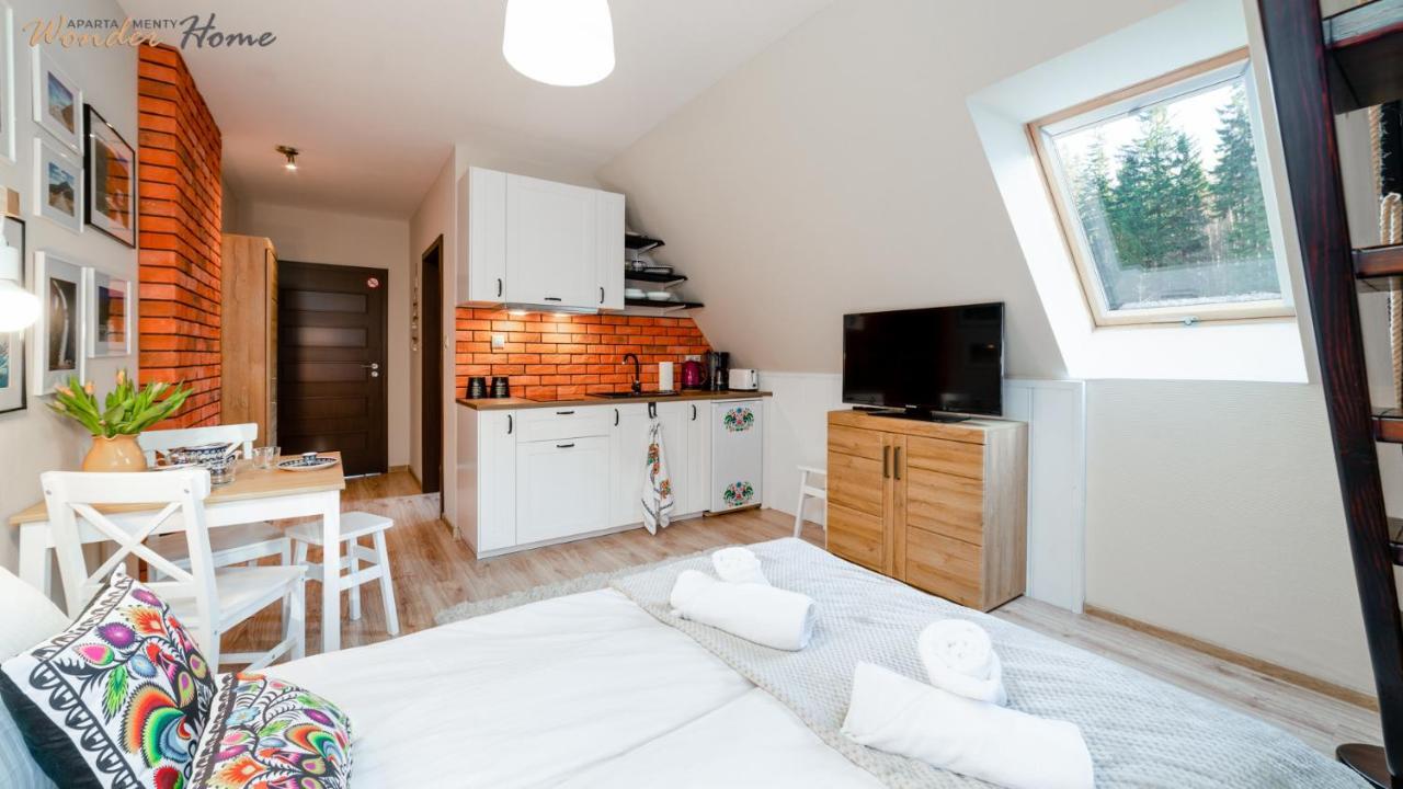 Wonder Home - Villa Vika Z Ogrodem, Z Miejscem Na Grilla I Ognisko Karpacz Esterno foto