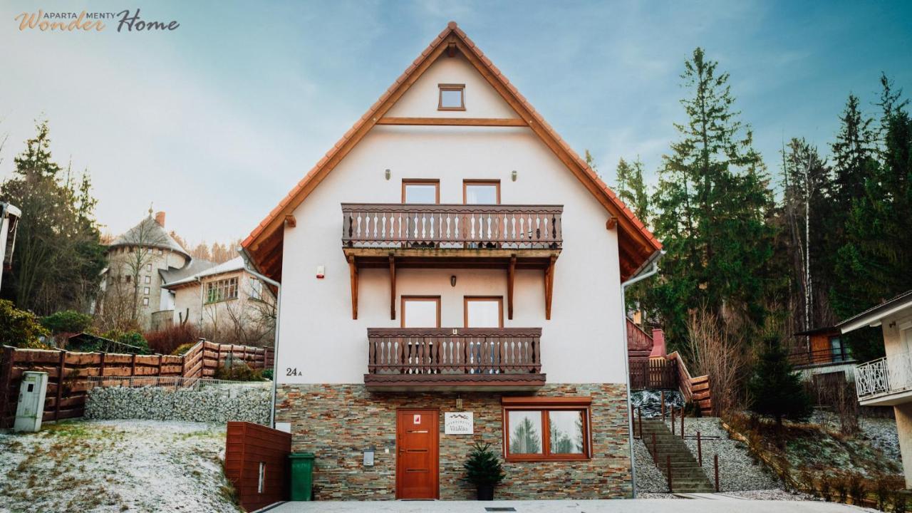 Wonder Home - Villa Vika Z Ogrodem, Z Miejscem Na Grilla I Ognisko Karpacz Esterno foto