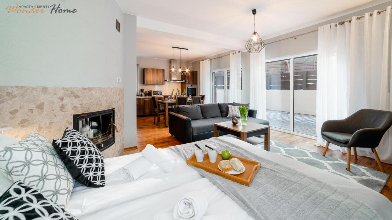 Wonder Home - Villa Vika Z Ogrodem, Z Miejscem Na Grilla I Ognisko Karpacz Esterno foto
