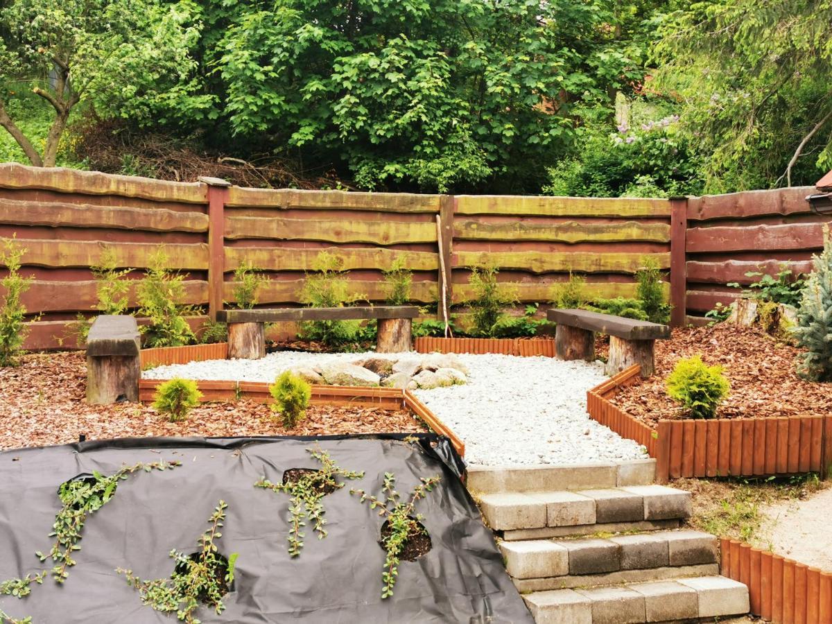 Wonder Home - Villa Vika Z Ogrodem, Z Miejscem Na Grilla I Ognisko Karpacz Esterno foto
