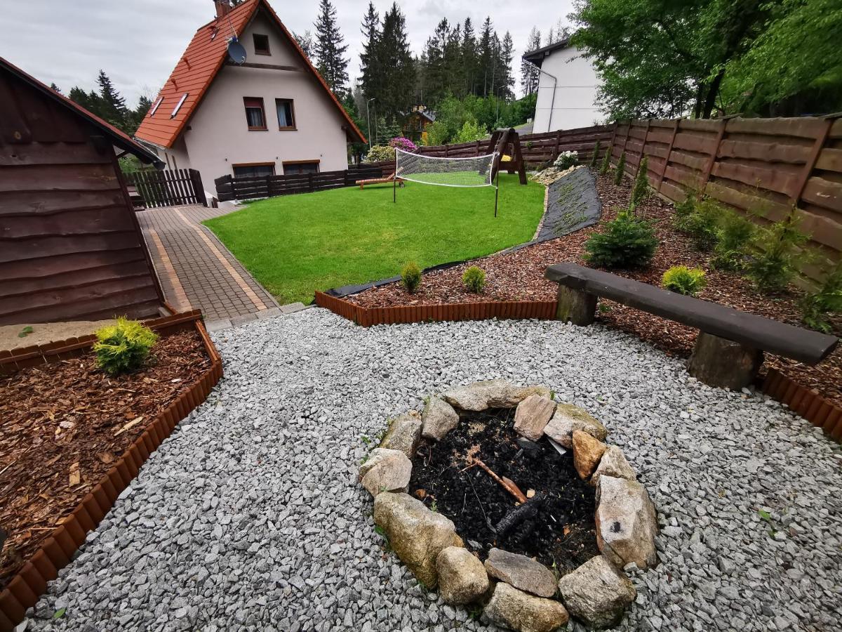 Wonder Home - Villa Vika Z Ogrodem, Z Miejscem Na Grilla I Ognisko Karpacz Esterno foto
